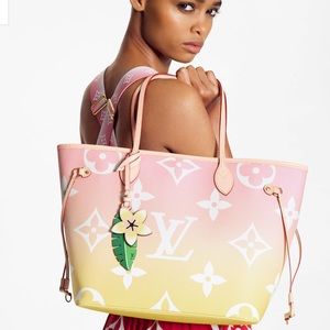 Louis Vuitton Neverfull MM By the Pool Collection